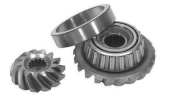 Picture of Mercury-Mercruiser 43-878087A2 GEAR SET-21T